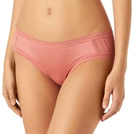 Spodenki damskie - Billet Doux Damskie eleganckie szorty 40 x ag97, Canyon Rose, 36 - miniaturka - grafika 1