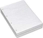 Zeszyty szkolne - Bantex Konferenceblok Bantex, A4, 25 ark, linjeret, - miniaturka - grafika 1