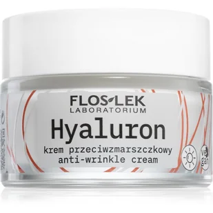 Flos-Lek Floslek Hyaluron Krem przeciwzmarszczkowy na dzień 50ml - Kremy do twarzy - miniaturka - grafika 1