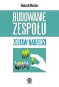 Zarządzanie - Budowanie zespołu. Zestaw narzędzi - miniaturka - grafika 1