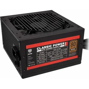 Kolink Classic Power 500W KL-500v2 KL-500v2 - Zasilacze komputerowe - miniaturka - grafika 1
