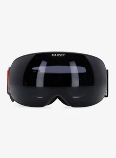 Gogle Majesty The Force Spherical - black/black/rose - Gogle narciarskie - miniaturka - grafika 1