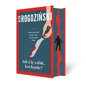 Kryminały - Jak Cię zabić kochanie (barwione brzegi) - miniaturka - grafika 1