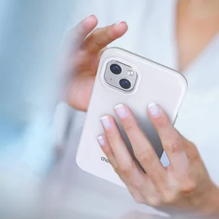 Choetech MFM Anti-drop case etui Made For MagSafe do iPhone 13 biały (PC0112-MFM-WH) - Etui i futerały do telefonów - miniaturka - grafika 3