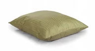 Poszewki na poduszki - Darymex Poszewka satyna bawełniana Vivario Olive Green 40x40 dx-040-psc-cgolg - miniaturka - grafika 1