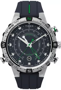 Zegarek Zegarek Timex TW2V22100 Allied Tide-Temp-Compass - Zegarki męskie - miniaturka - grafika 1