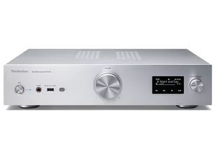 Technics SU-GX70EG (srebrny) - Odtwarzacze sieciowe - miniaturka - grafika 2