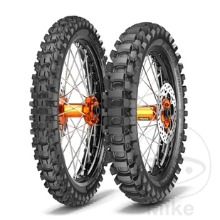 Metzeler MC360 100/90R19 57M tylne koło Mieszanki gumowej medium HARD NHS VarianteR - Opony motocyklowe - miniaturka - grafika 1