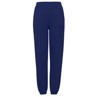 Spodnie damskie - Damskie Spodnie FILA BANDIRMA HIGH WAIST SWEAT PANTS FAW0254-50001 – Niebieski - miniaturka - grafika 1