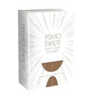 Albumy fotograficzne - Pismo Święte ST i NT B6 Pamiątka I Komunii Świętej - miniaturka - grafika 1