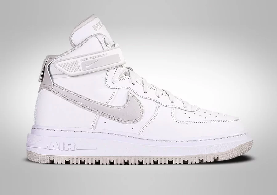 NIKE AIR FORCE HIGH BOOT SUMMIT WHITE Ceny i opinie na