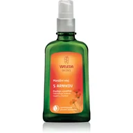 Olejki i świece do masażu - Weleda Arnica Massage Oil olejek do masażu z arniką 100ml - miniaturka - grafika 1
