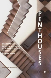 Penthouses - Książki o kulturze i sztuce - miniaturka - grafika 1