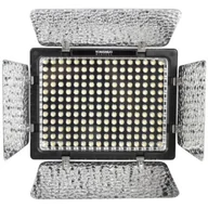 Kamery cyfrowe - akcesoria - Yongnuo yn160 III  lampa LED zapewnia fotograficzną oświetlenie (192 LED, 5500 K), czarna YN160 III - miniaturka - grafika 1