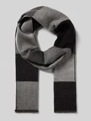 Apaszki i szaliki męskie - Szal z wystrzępieniami - miniaturka - grafika 1