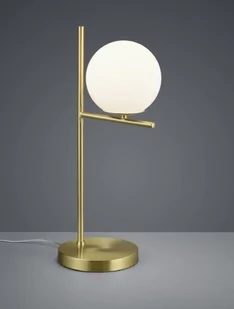 Trio PURE Mosiądz Lampka stołowa 502000108 - Lampy stojące - miniaturka - grafika 1