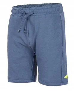 4F CHĹOPIÄCE KRĂ“TKIE SPODENKI DRESOWE BAWEĹNA / rozm 158 - Spodenki męskie 4F CHĹOPIÄCE KRĂ“TKIE SPODENKI DRESOWE BAWEĹNA / rozm 158 - Spodenki męskie - miniaturka - grafika 1