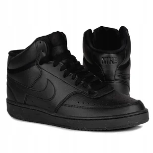 Buty męskie, sportowe Nike Court Vision MID Nn DN3577 003 - Buty sportowe męskie - miniaturka - grafika 1
