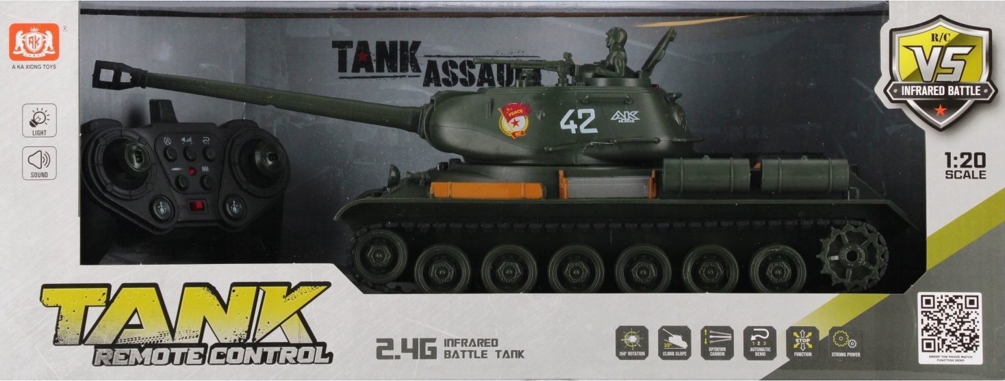 Mega Creative CZOLG R/C FF LAD 45X17X16 MC WB 12/24