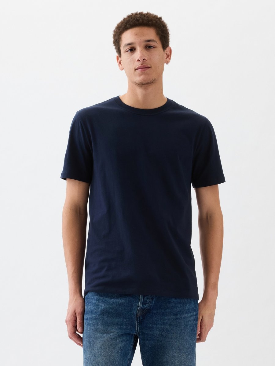 T-SHIRT MĘSKI GAP KOSZULKA 842063-20-M
