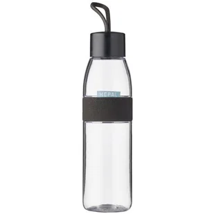 Mepal Butelka Water Ellipse nordic black 107775041100 500 ml - Shakery i bidony sportowe - miniaturka - grafika 1