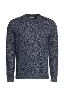 ESPRIT sweter męski, 400/granatowy, XL - Swetry męskie - miniaturka - grafika 1