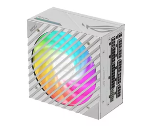 ASUS ROG Loki 850P 850W White Edition 80Plus Platinum SFX-L - Zasilacze komputerowe - miniaturka - grafika 4