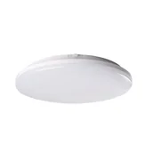 Lampy sufitowe - Kanlux 35001 - LED Łazienkowe oświetlenie z czujnikiem STIVI LED/24W/230V IP65 - miniaturka - grafika 1