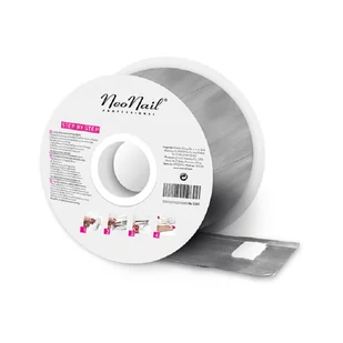 Neonail Folie do usuwania lakierów hybrydowych, żelu, akrylu oraz MONO UV 3in1 L - Zmywacze i cleanery do paznokci - miniaturka - grafika 1