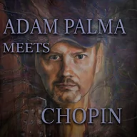 Jazz, Blues - Adam Palma meets Chopin - miniaturka - grafika 1