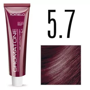 Montibello Cromatone Farba 60ml, Montibello Cromatone 60ml: 5.7 SZYBKA WYSYŁKA - Farby do włosów i szampony koloryzujące Montibello Cromatone Farba 60ml, Montibello Cromatone 60ml: 5.7 SZYBKA WYSYŁKA - Farby do włosów i szampony koloryzujące - miniaturka - grafika 1