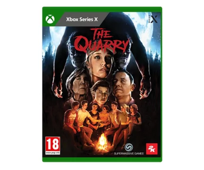 The Quarry GRA XBOX SERIES X