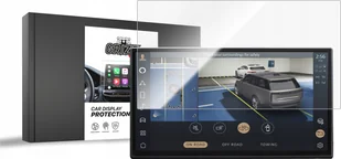 Radio samochodowe GrizzGlass Folia ceramiczna GrizzGlass CarDisplay Protection do Jaguar F-Pace 11,4" - Inne akcesoria audio-wideo - miniaturka - grafika 1
