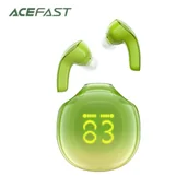 Słuchawki - ACEFAST T9 Zielony - miniaturka - grafika 1