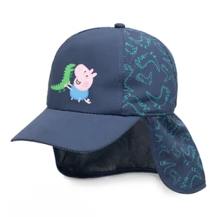 Czapka dziecięca PEPPA PIG ACCCS_SS23_186PP - Czapki dla dzieci - miniaturka - grafika 1