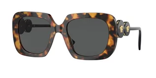 Okulary przeciwsłoneczne - Okulary Przeciwsłoneczne Versace VE 4434 511987 - grafika 1