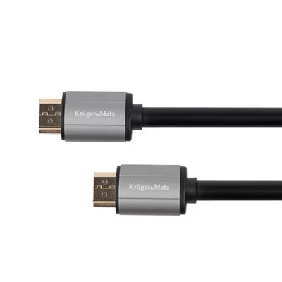Kruger&Matz Kabel Kruger&amp;Matz HDMI HDMI 5m czarny 5075 5075