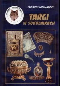 Targi w Sokolnikach - Kryminały - miniaturka - grafika 1