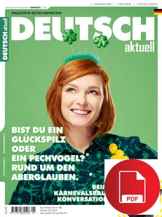 Deutsch Aktuell 128 Wersja elektroniczna - Książki do nauki języka niemieckiego - miniaturka - grafika 1