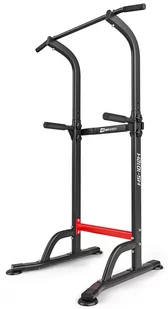 Hop-sport Poręcze treningowe HS-1012K z drążkiem 52101 - Poręcze i drążki do podciągania - miniaturka - grafika 1