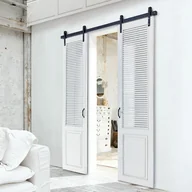 Parawany - Drzwi przesuwne dwuskrzydłowe Tillac - miniaturka - grafika 1