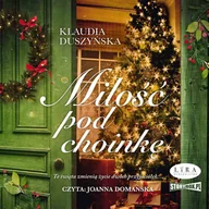 Audiobooki - romanse - Miłość pod choinkę - miniaturka - grafika 1