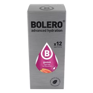 Bolero Box Classic Guava 9G (12Szt.) - Zdrowa żywność - miniaturka - grafika 1