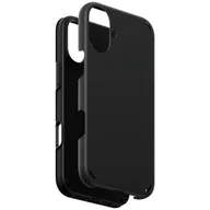 Etui i futerały do telefonów - Etui PANZERGLASS Care Feature Double Defense Case do Apple iPhone 16 Plus Czarny | Bezpłatny transport - miniaturka - grafika 1