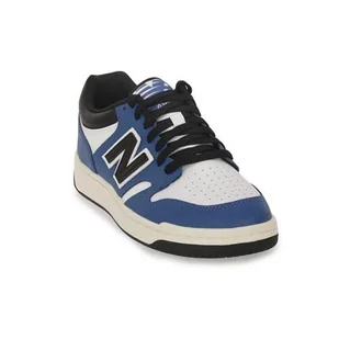 Buty do chodzenia damskie New Balance 480 - Buty dla dziewczynek - miniaturka - grafika 1