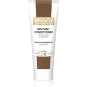 Odżywki do włosów - Lbiotica Odżywka BB 60 SEKUND do włosów - ARGAN MAKADAMIA KOKOS - 200ml ml 7056299 - miniaturka - grafika 1