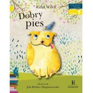 Książki edukacyjne - HarperCollins Czytam sobie - Dobry pies w.2020 Rafał Witek - miniaturka - grafika 1