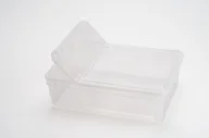 Terraria - Pojemnik Braplast Przezroczysty Z Wentylacją 3 L 24,5X18,5X7,5Cm 10Szt - miniaturka - grafika 1