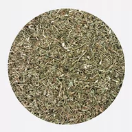 Herbata - Borówka brusznica ziele borówki brusznicy cięte certyfik. MysticGarden 250g - miniaturka - grafika 1
