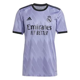 adidas Real A bluzka męska, Lpurpl, XXL - Koszulki męskie - miniaturka - grafika 1